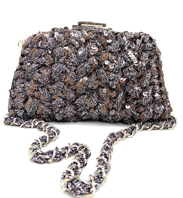 BUBE BOX  SEQUINS